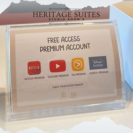 New Homestay !! Heritage Suites Near Imago Mall City Central , Free Highspeed Wifi & Netflix , كوتا كينابالو المظهر الخارجي الصورة