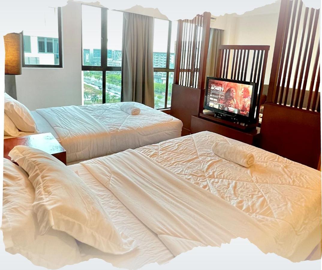 New Homestay !! Heritage Suites Near Imago Mall City Central , Free Highspeed Wifi & Netflix , كوتا كينابالو المظهر الخارجي الصورة