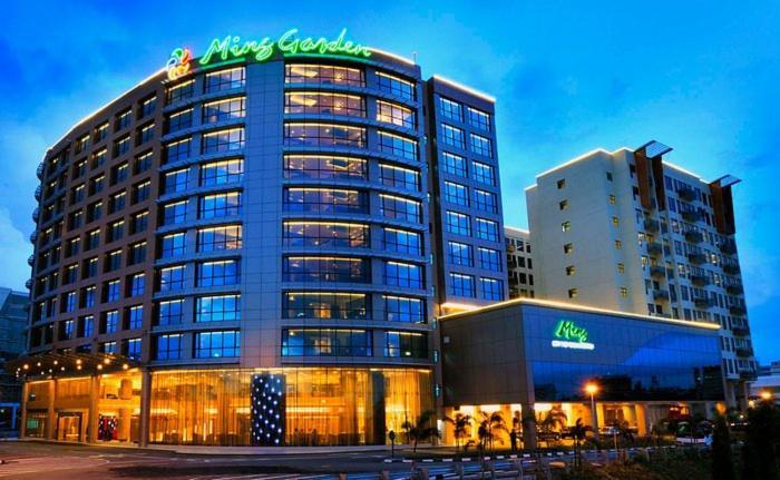 New Homestay !! Heritage Suites Near Imago Mall City Central , Free Highspeed Wifi & Netflix , كوتا كينابالو المظهر الخارجي الصورة
