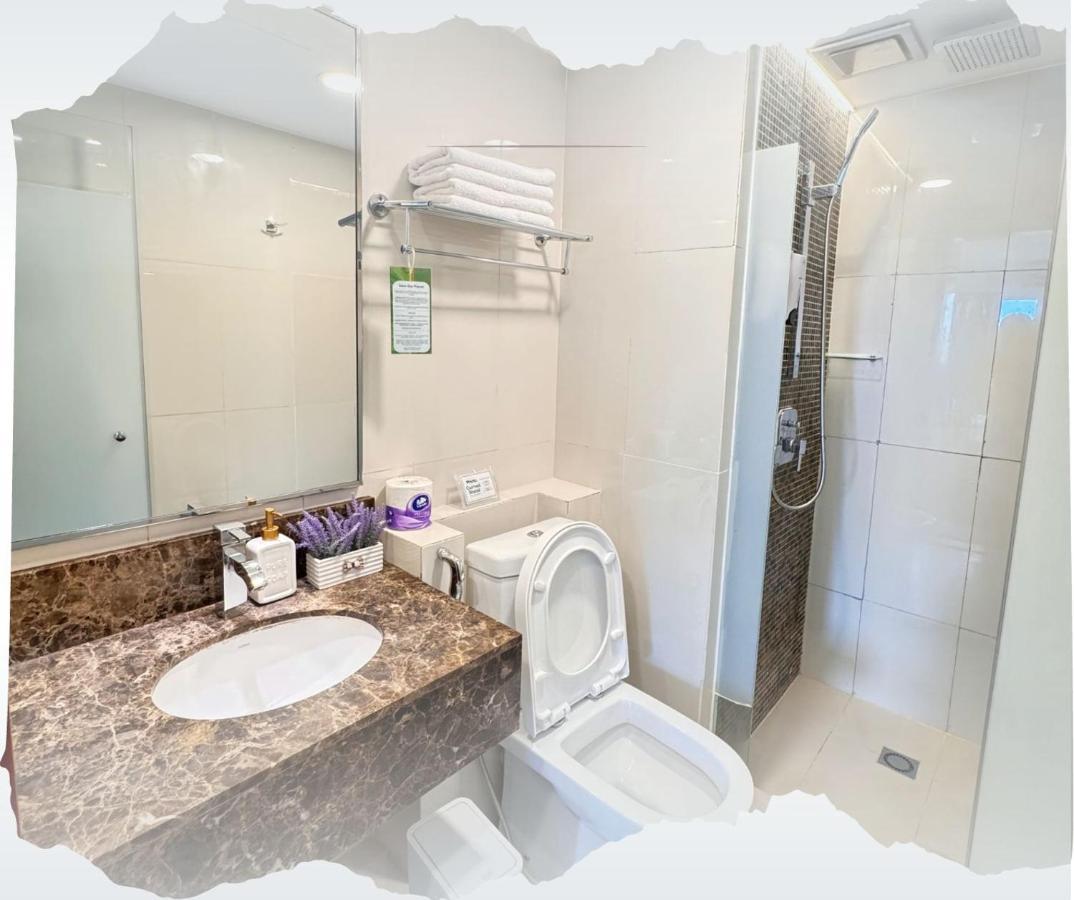 New Homestay !! Heritage Suites Near Imago Mall City Central , Free Highspeed Wifi & Netflix , كوتا كينابالو المظهر الخارجي الصورة