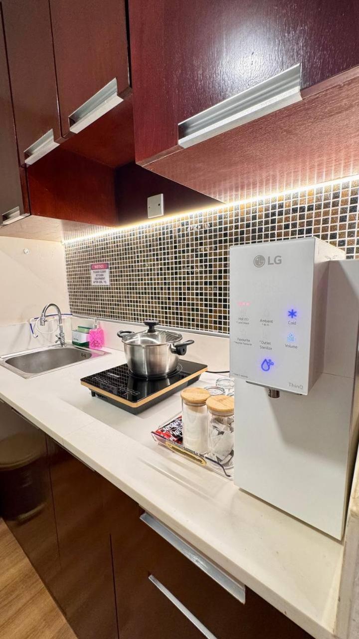 New Homestay !! Heritage Suites Near Imago Mall City Central , Free Highspeed Wifi & Netflix , كوتا كينابالو المظهر الخارجي الصورة