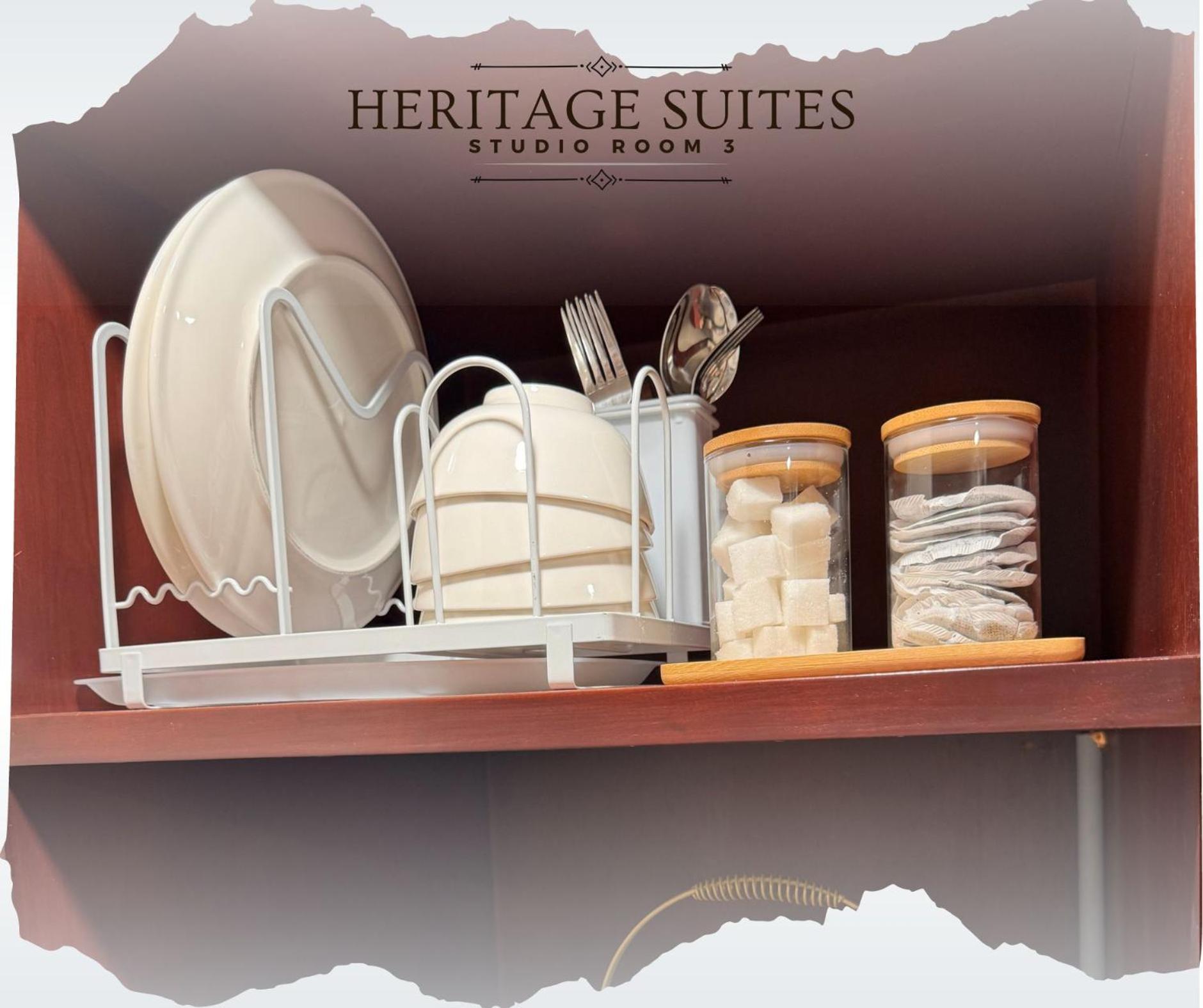 New Homestay !! Heritage Suites Near Imago Mall City Central , Free Highspeed Wifi & Netflix , كوتا كينابالو المظهر الخارجي الصورة